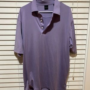 Dunning Golf Polo Shirt - XL‎